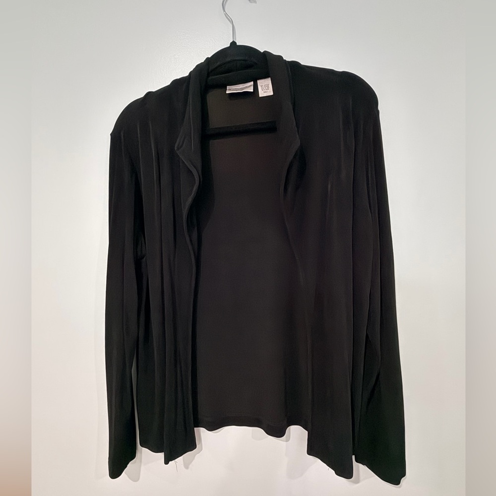 Travelers by Chico Black Women's Jacket